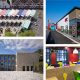 Modular construction projects across the Group