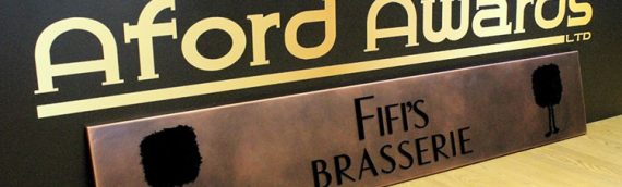 Quality Signage Engraving Specialists – Aford Awards