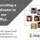Vacancy: HR Co-ordinator