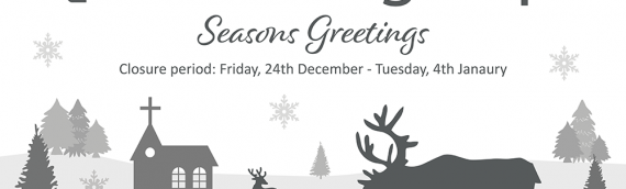 Seasons Greetings from Hickton Group